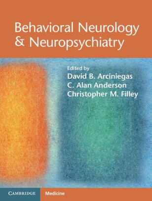 Behavioral Neurology Neuropsychiatryhardcover - 