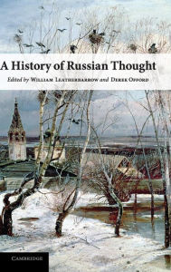 Title: A History of Russian Thought, Author: William Leatherbarrow