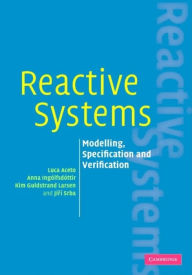 Title: Reactive Systems: Modelling, Specification and Verification, Author: Luca Aceto