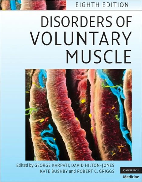 Disorders of Voluntary Muscle / Edition 8