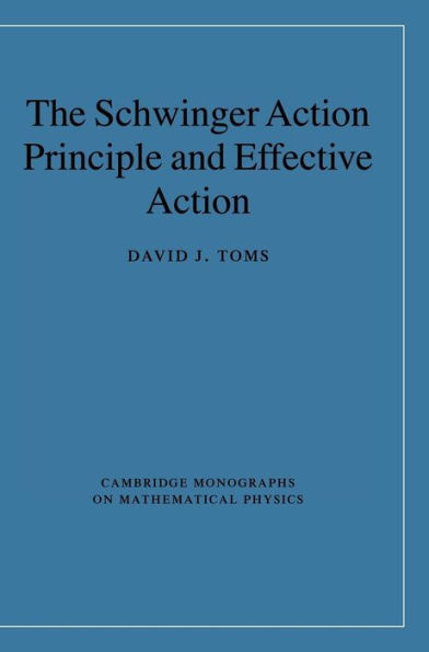 The Schwinger Action Principle and Effective Action