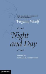 Title: Night and Day, Author: Virginia Woolf