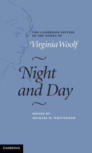 Title: Night and Day, Author: Virginia Woolf