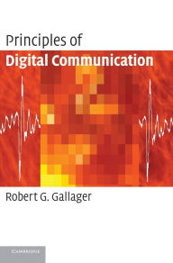 Title: Principles of Digital Communication / Edition 1, Author: Robert G. Gallager