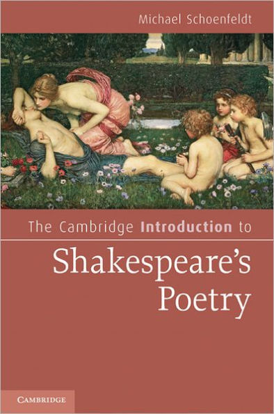 The Cambridge Introduction to Shakespeare's Poetry