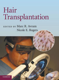 Title: Hair Transplantation, Author: Marc R. Avram