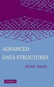 Title: Advanced Data Structures, Author: Peter Brass