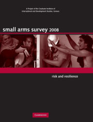 Title: Small Arms Survey 2008: Risk and Resilience, Author: Small Arms Survey