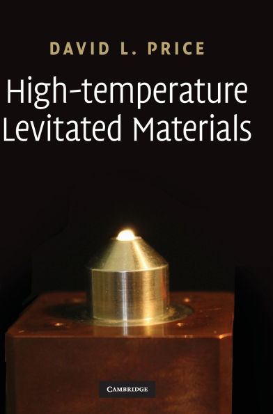 High-Temperature Levitated Materials