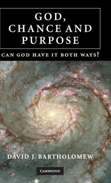 God, Chance and Purpose: Can God Have It Both Ways?