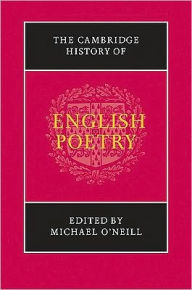 Title: The Cambridge History of English Poetry, Author: Michael O'Neill