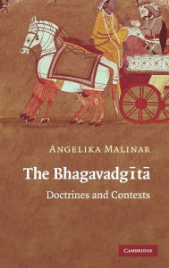 Title: The Bhagavadgita: Doctrines and Contexts, Author: Angelika Malinar