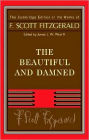 Fitzgerald: The Beautiful and Damned / Edition 1