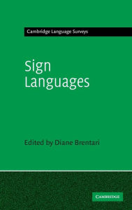 Title: Sign Languages, Author: Diane Brentari