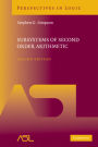 Subsystems of Second Order Arithmetic / Edition 2