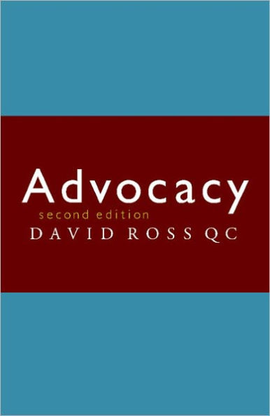 Advocacy / Edition 2