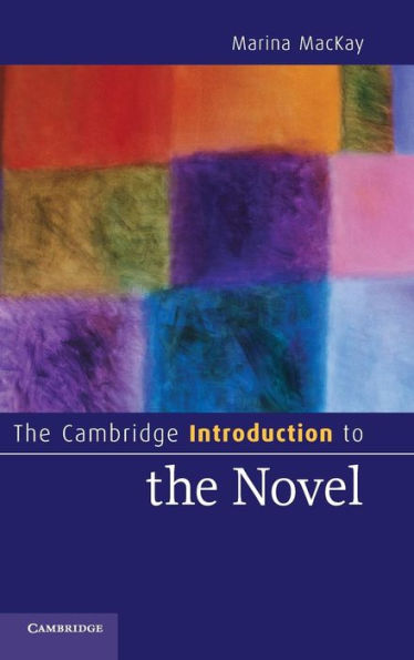the Cambridge Introduction to Novel