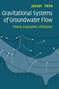 Title: Gravitational Systems of Groundwater Flow: Theory, Evaluation, Utilization, Author: József Tóth