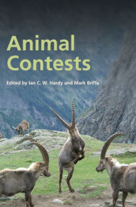 Title: Animal Contests, Author: Ian C. W. Hardy