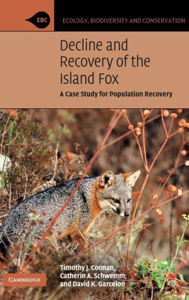 Decline and Recovery of the Island Fox: A Case Study for Population Recovery