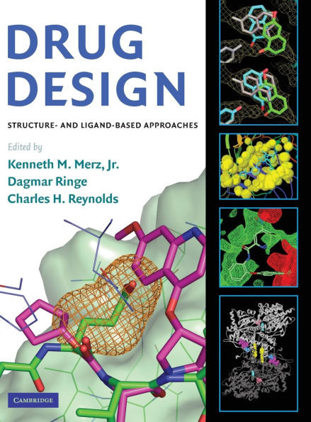 Drug Design: Structure- and Ligand-Based Approaches