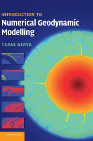 Title: Introduction to Numerical Geodynamic Modelling, Author: Taras Gerya