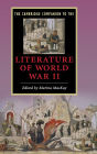 The Cambridge Companion to the Literature of World War II