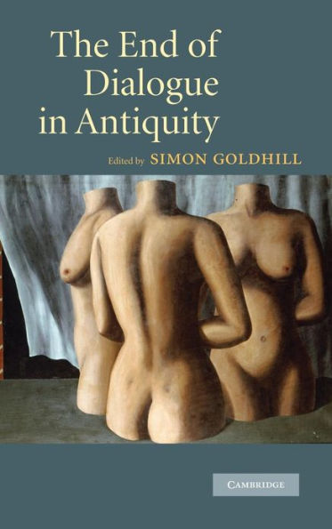 The End of Dialogue in Antiquity