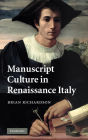 Alternative view 3 of Manuscript Culture in Renaissance Italy