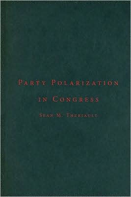 Party Polarization Congress