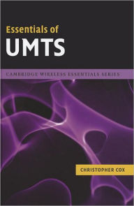 Title: Essentials of UMTS, Author: Christopher Cox