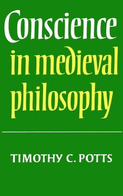 Conscience in Medieval Philosophy