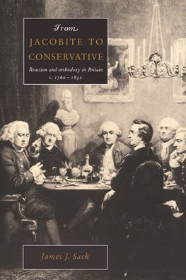 From Jacobite to Conservative