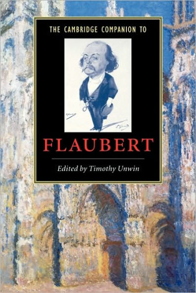 The Cambridge Companion to Flaubert