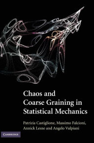 Title: Chaos and Coarse Graining in Statistical Mechanics, Author: Patrizia Castiglione