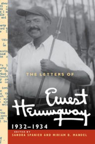 Easy english audiobooks free download The Letters of Ernest Hemingway: Volume 5, 1932-1934: 1932-1934 iBook PDF DJVU