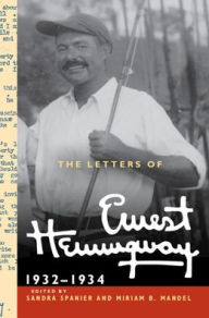 Title: The Letters of Ernest Hemingway: Volume 5, 1932-1934: 1932-1934, Author: Ernest Hemingway