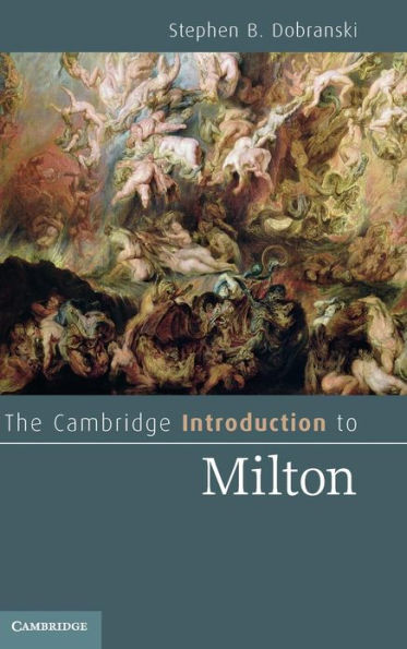 The Cambridge Introduction to Milton