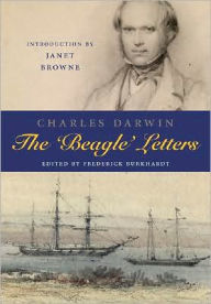 Title: Charles Darwin: The Beagle Letters, Author: Frederick Burkhardt