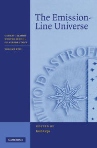 Title: The Emission-Line Universe, Author: Jordi Cepa