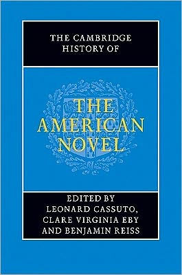 The Cambridge History of the American Novel