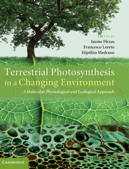 Terrestrial Photosynthesis A Changing Environment: Molecular, Physiological, and Ecological Approach