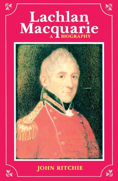 Lachlan Macquarie
