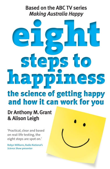 Eight Steps to Happiness