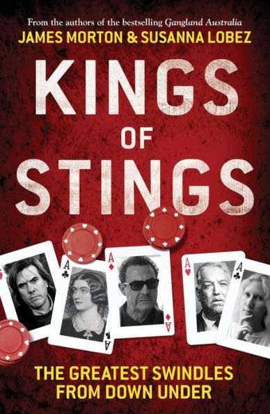Kings of Stings: The Greatest Swindles From Down Under
