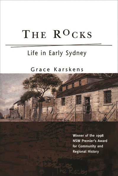 Rocks: Life in Early Sydney