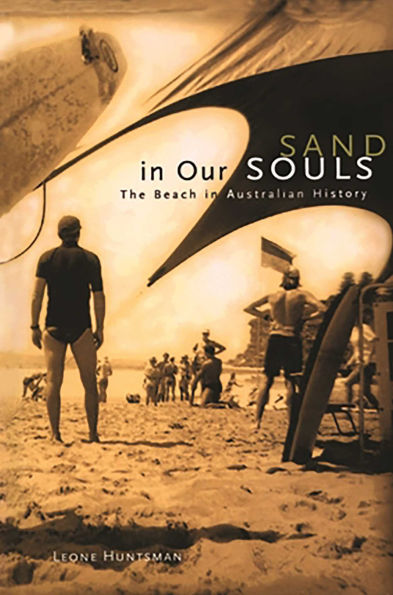 Sand In Our Souls: The Beach in Australian History