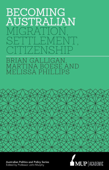 Becoming Australian: Migration, Settlement and Citizenship