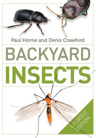 Title: Backyard Insects Updated Edition, Author: Paul Horne
