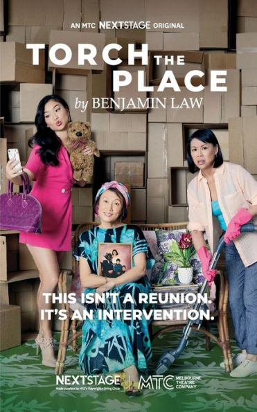 Torch the Place: MTC NEXTSTAGE ORIGINAL